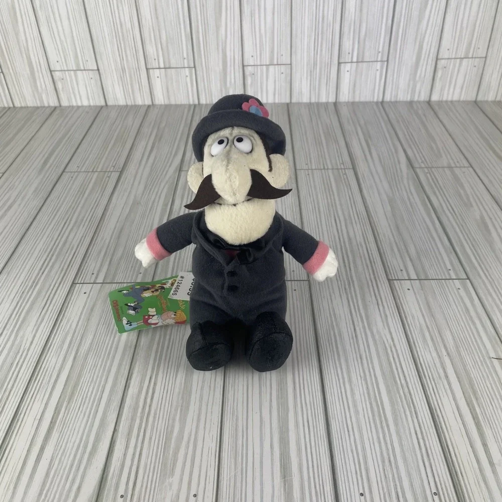 Stuffins Frosty the Snowman Professor Hinkle 7